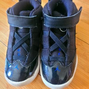 Jordan's for toddler